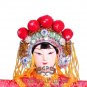Hand Puppet, 'Mu Guiying'