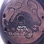 Black Pottery Ocarina, 'Black Tortoise'