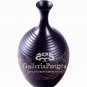 Black Pottery Vase, 'Flying Drgaon'