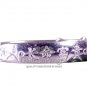 Children Silver Bracelet, 'Blessed' (pair)