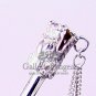 Pure Silver Hairpin, 'Dragon'