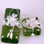Pure Silver Earrings, 'Chinese Dragon'