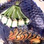 Tang Tri-color Pottery, 'Dragon Pot'