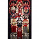 Batik Painting, 'Beijing Opera'