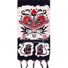 Batik Painting, 'Monkey King Letter Holder'