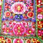 Embroidery Handbag, 'Miao Tradition'