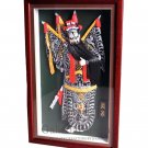 Beijing Opera Sculpture, 'Zhang Fei'