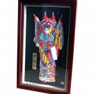 Beijing Opera Sculpture, 'Mu Guiying'