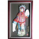 Beijing Opera Sculpture, 'Sun Shangxiang'