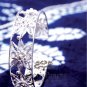 Silver Bracelet, 'Flourishing Spring'