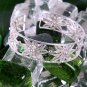 Silver Bracelet, 'Flourishing Spring'