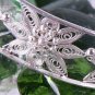 Silver Bracelet, 'Flourishing Spring'