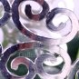 Pure Silver Bracelet, 'Butterfly'