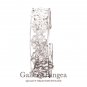 Silver Bracelet, 'Snow Flake'
