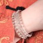 Silver Bracelet, 'Stars'