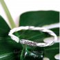 Silver Bracelet, 'Snake Charm'