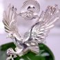Silver Hairpin, 'Eagle'