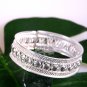 Silver Bracelet, 'Strength'