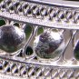 Silver Bracelet, 'Strength'