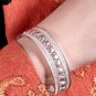 Silver Bracelet, 'Strength'