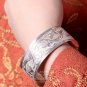 Silver Bracelet, 'Vine'