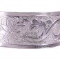 Silver Bracelet, 'Vine'