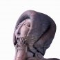 Nakhi Pottery Statue, 'Screaming Girl'
