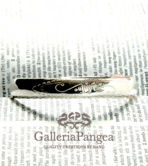 Silver Bracelet, 'Longevity'
