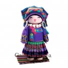 Wooden Doll, 'Buyei Girl'