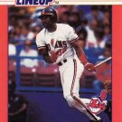 1988 Kenner Starting Lineup Cards #18 Joe Carter 1988 Kenner Starting Lineup Cards #18 Joe Carter