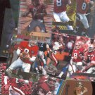 30 Card Steve Young Lot San Francisco 49ers