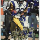 1995 Pro Line Series 2 Printer's Proofs #25 Jerome Bettis 1995 Pro Line Series 2 Printer's Proofs #25 Jerome Bettis