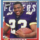2001 Upper Deck Vintage #237 Michael Bennett RC