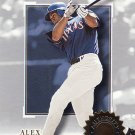 2001 Fleer Authority #32 Alex Rodriguez 2001 Fleer Authority #32 Alex Rodriguez