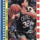 1987-88 Fleer Stickers #5 Kevin McHale BOSTON CELTICS