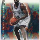 2000-01 Black Diamond #70 Chris Webber