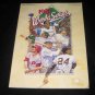 1987 MLB WORLD SERIES OFFICIAL PROGRAM CARDINALS vs TWINS