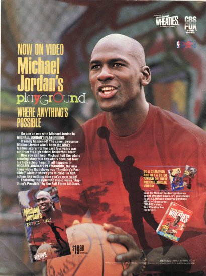 wheaties michael jordan 100th anniversary