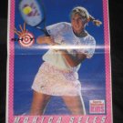 1989 SI for Kids BIG SHOTS Poster MONICA SELES