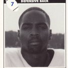 1994 Pennsylvania High School Big 33 #21 Troy Logan 1994 Pennsylvania High School Big 33 #21 Troy Logan