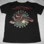 ED HARDY Audigier YOUTH Large T-Shirt Diving Eagle Picture