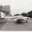 TAG AIRLINES ISSUED PIPER AZTEC N576IY AIRPLANE BLACK & WHITE 8x10 PHOTO TAG AIRLINES ISSUED PIPER AZTEC N576IY AIRPLANE BLACK & WHITE 8x10 PHOTO