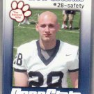 2009 Penn State Second Mile Football Set New Navorro Bowman Sean Lee Odrick ++