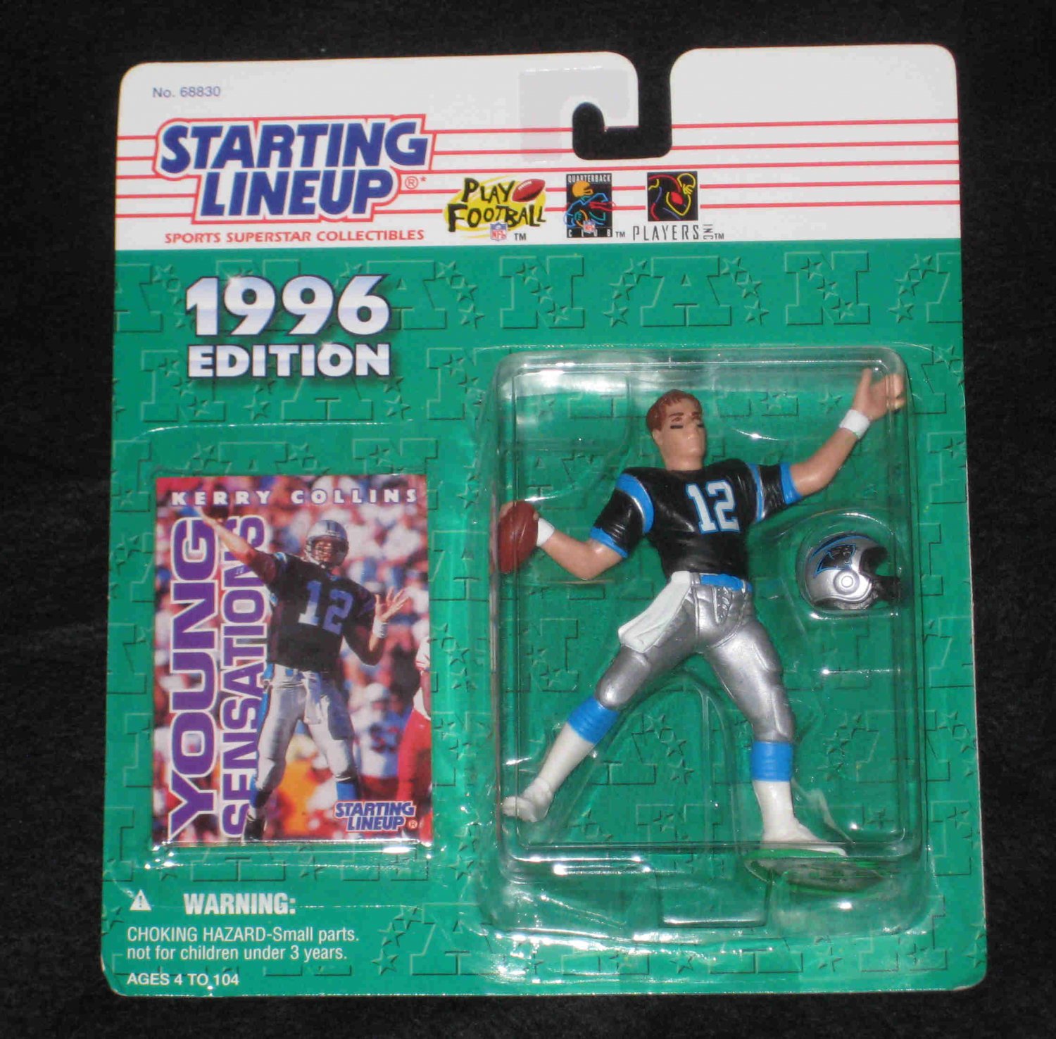 1996 starting lineup figures