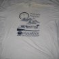 1997 Penn State Basketball Midnight Madness SGA T-Shirt XL Bryce Jordan Center
