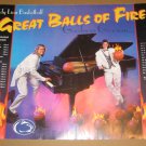 1997-98 Penn State Lady Lion Basketball AUTOGRAPHED Schedule Poster Great Balls of Fire