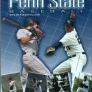2004 Penn State Baseball Gameday Scorecard and Roster Sheet vs Iowa Unused