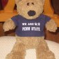 Penn State Gund Lou Bear Plush Doll We Are Penn State