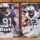 2 - Penn State Fight On State Magazines Tamba Hali & Michael Robinson 2005-06