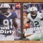 2 - Penn State Fight On State Magazines Tamba Hali & Michael Robinson 2005-06